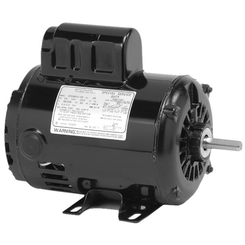 D5C2K U.S. Motors Special Application Motor (5 HP, 1800 RPM, 230 Voltage)