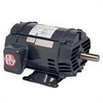 FF75E2XS U.S. Motors Fire Pump Motor (75 HP, 200/400 Voltage, Three Phase, 1800 RPM)