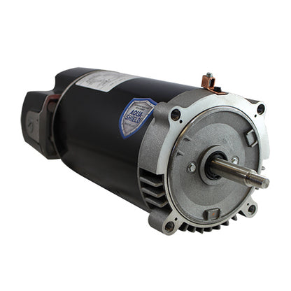 ECT1072 U.S. Motors C-Flange, Switch Design, Pool and Spa Motors (3/4 HP, 56J Frame)