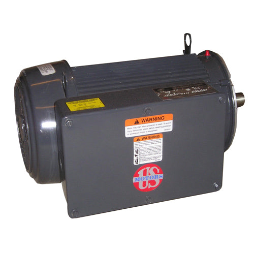FDU7CM2K21C U.S. Motors Capacitor Start Agriculture Motors (7-1/2 HP, 230 Voltage, Single Phase, 1800 RPM)