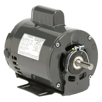 1769 U.S. Motors Capacitor Start Belted Fan and Blower Motor (1 HP, 115/208-230 Volts, 1725 RPM/Spds.)