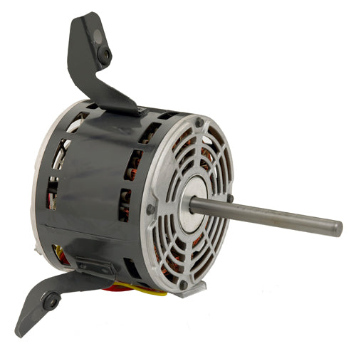 3784 U.S. Motors Direct Drive Fan and Blower Motor (1/4 HP, 208-230 Volts, 1075/3 RPM/Spds.)