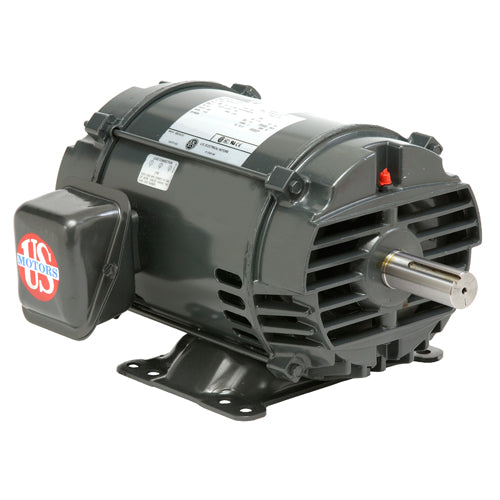 DH20S2BF U.S. Motors Dry Hydraulic Elevator Motors (20 HP, 230/460 Voltage, Three Phase, 1800 RPM)