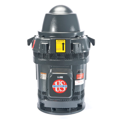 HO75V2SLG U.S. Motors Vertical Holloshaft Motor (75 HP, 460 Volts, 1800 RPM)