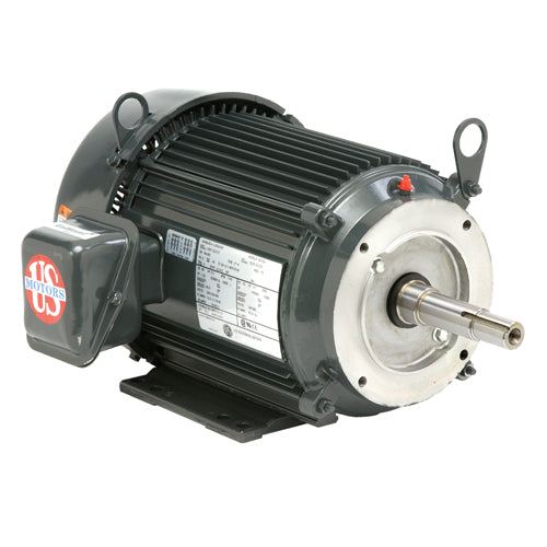 UJ32E1DM U.S. Motors Premium Efficient Close Coupled Pump Motor (1-1/2 HP, 208-230/460 V, 3 Phase)