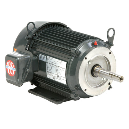 UJ32E1DM U.S. Motors Premium Efficient Close Coupled Pump Motor (1-1/2 HP, 208-230/460 V, 3 Phase)