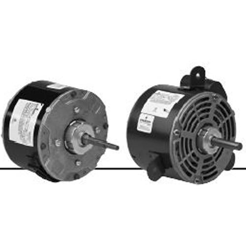 6128 U.S. Motors Refrigeration Condenser Fan Motor (1/6 HP, 208-230 Volts, 1550 RPM) - KG Power Systems