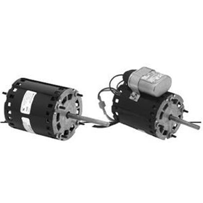 9662 U.S. Motors (1/20 HP, 115 Volts, 1550 RPM, Capacitor Included)