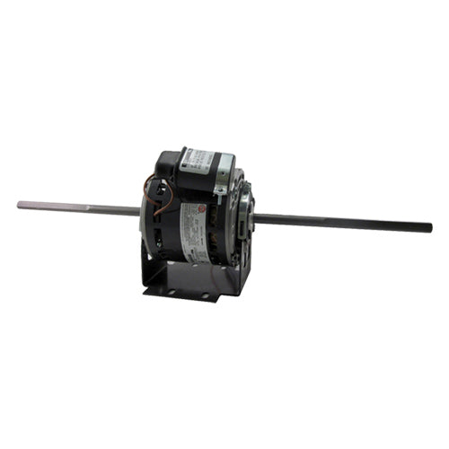 1336 U.S. Motors Single and Double Shaft Direct Drive Fan Motor (1/10 HP, 115 Volts, Single Shaft, 1050 RPM)