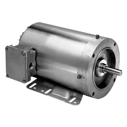 WDP34S2AHC U.S. Motors Washdown Motor (3/4 HP, 56HC Frame, C-Face  , 1800 RPM)