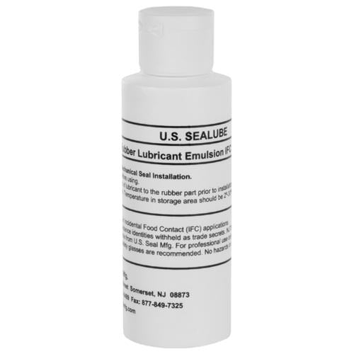 LUBE-80Z U.S. SEAL MFG.   8 oz. Bottle