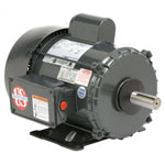 FD2CM2P18 U.S. Motors Capacitor Start Agri Duty High Torque Motor (2 HP, 115/230 Voltage, Single Phase, 1800 RPM)
