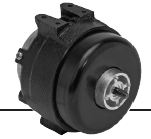 2102 U.S. Motors Shaded Pole Unit Bearing Fan Motor (2.5W HP, 115 Volts, 1550 RPM)