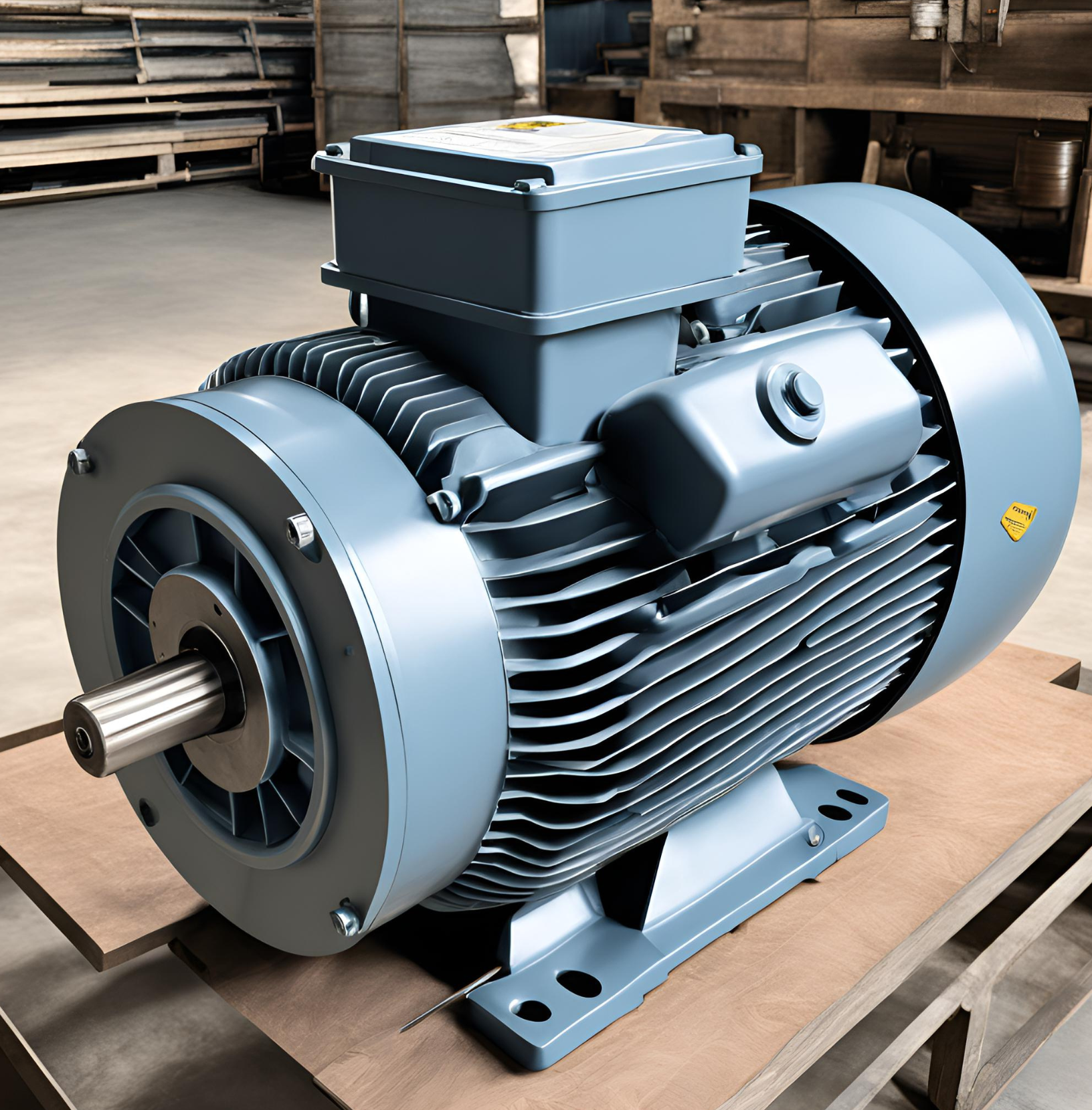 Residential Commercial AC Electric Motor