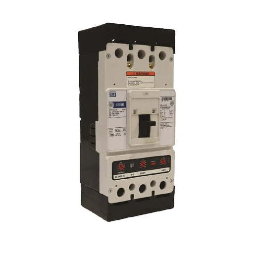 UBW400L-FTU400-3A WEG Molded-Case Circuit Breaker (400 Thermal Setting, 400 Frame)