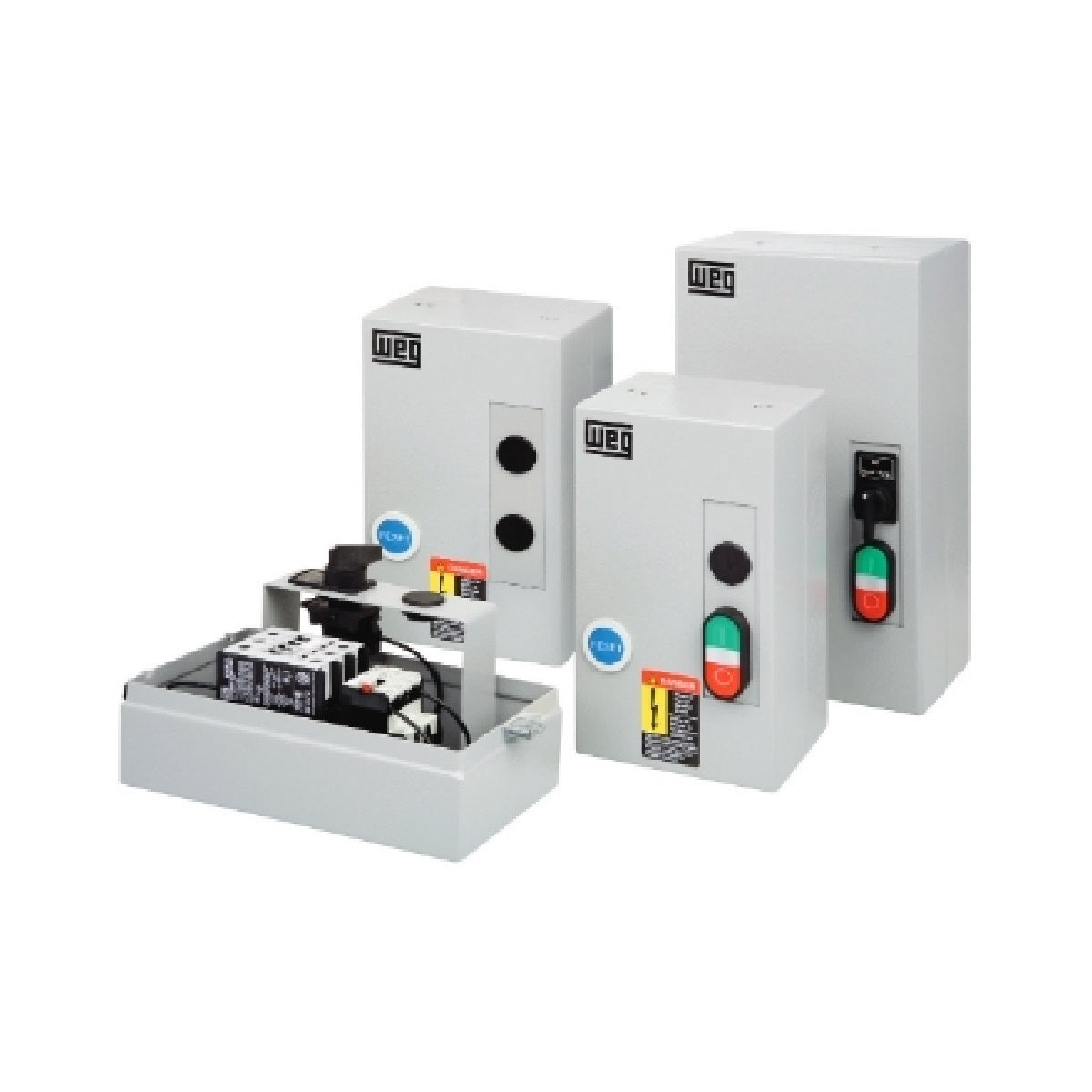 ESW-B40V24E-R70 WEG Enclosed Starter (14971495, 40A Current, 20-40 A Overload Relay)