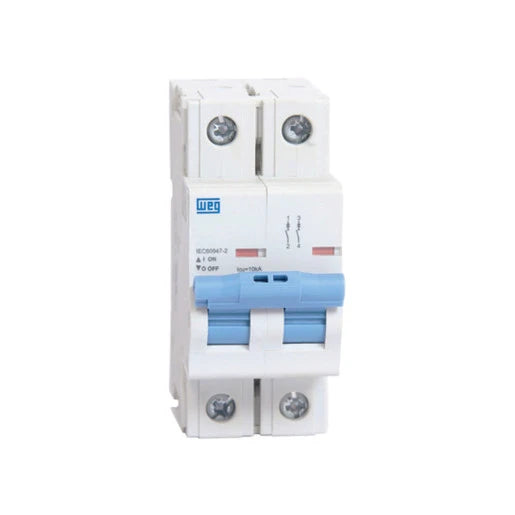 UMBW-1C2-4 WEG MINI CIRCUIT BREAKER