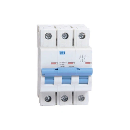 UMBW-1C3-6 Circuit Breaker, UL1077, Trip C, 6A BOM Spare Line 39