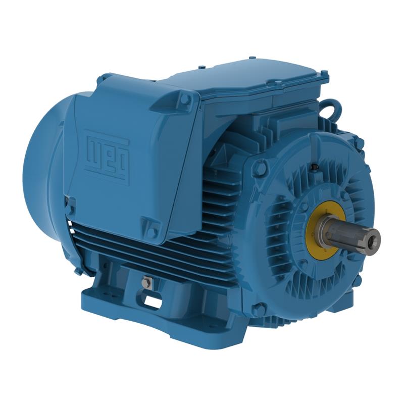 35018ET3GKD580Z-W22 WEG Motor (NEMA Premium Efficiency, 350 HP, 4P, 586/7TZ, 3Ph, 460V, 60 Hz, ,TEFC, Foot-mounted)