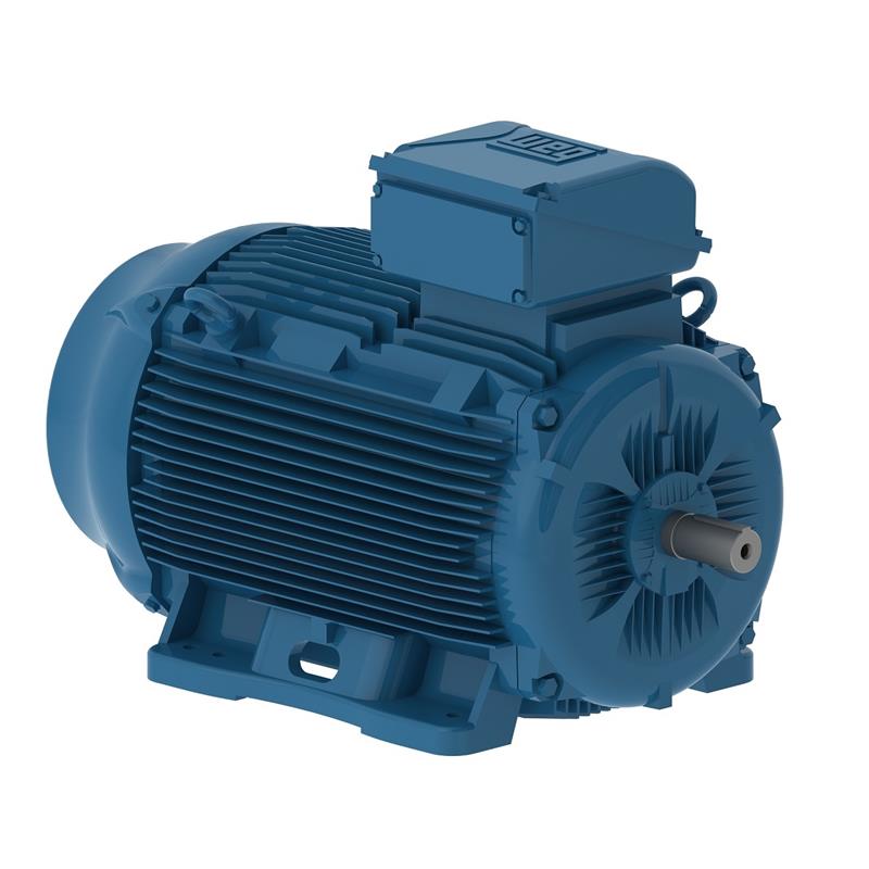 15012ET3Y315L-W22 WEG Motor (200 HP, 1000//1200 RPM, 3 Phase, 315L Frame, TEFC Enclosure, 460//380-415/660-690 Voltage)