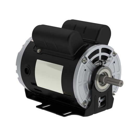 .2518OS1ASPRB48Z-S WEG Motor (.25 HP, 1800 RPM, 1 Phase, 60 Hz, 48Z Frame, ODP, 115 V)