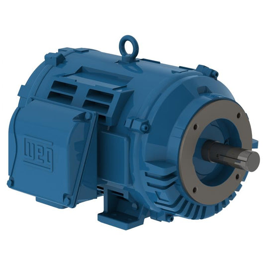 07518OT3H365TC-W40 WEG Motor (75 HP, 1800 RPM, 3 Phase, 364/5TC Frame, ODP, 575 Voltage, Foot Mount)