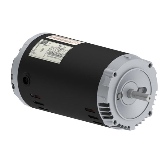 .3318OT3H56CFL-S WEG Motor (.33 HP, 1800 RPM, 3 Phase, 56C, ODP, 575 V, Footless)