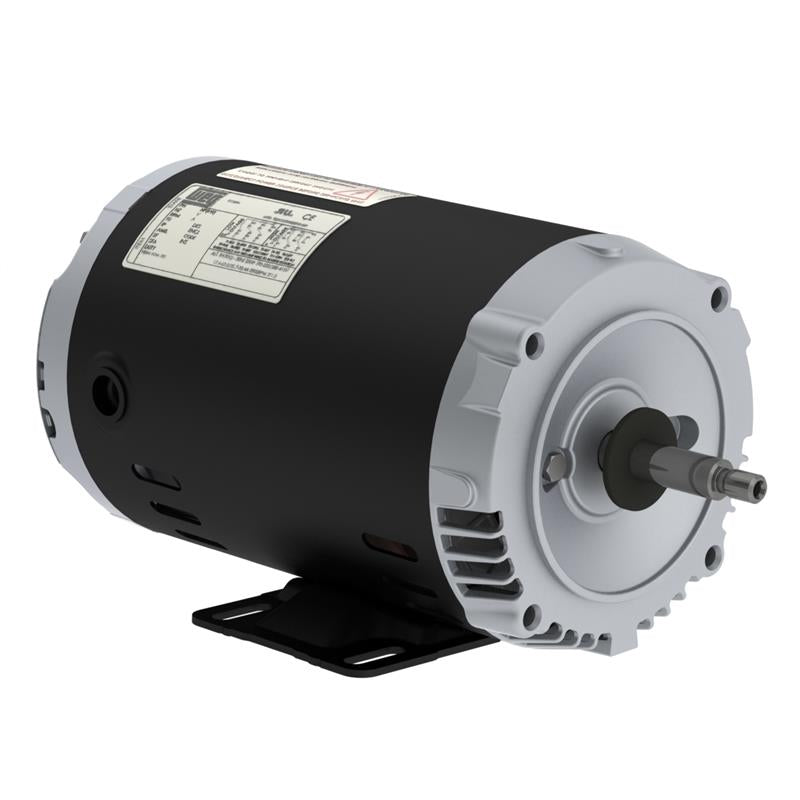 .7536OS3EJP56J-S WEG Jet Pump Motor (0.75 HP, B56 FRAME, 208-230/460 V, THREE PHASE, ODP , 3455 RPM)