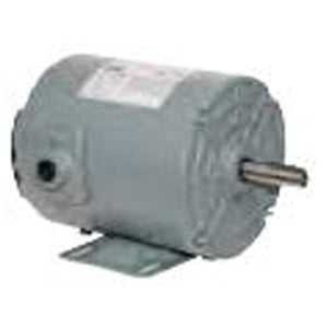 00136AS3EAF56Z-S WEG Aeration Fan (1 HP, 0 .75 kW, 3600 RPM, 56Z Frame, 208-230/460 Voltage, 3 Phase, TEAO)