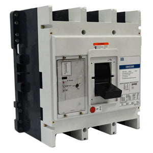 UBW2500H-ELS2500-3A WEG Molded-Case Circuit Breaker (2500 Thermal Setting, 2500 Frame)