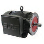 00518ES1EID184TC-W22 WEG C-Face Irrigation Duty Motor (5 HP, 208-230/460V, 1PH)