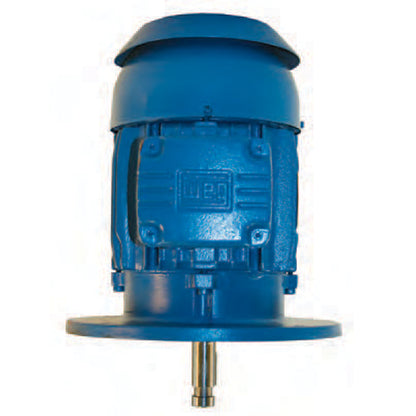 00118ET3E143HP-W22 WEG NEMA P-Base Motor (1 HP, 0 .75 kW, 1800 RPM, 143HP Frame, 230/460 Voltage, 3 Phase, TEFC)