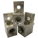 LT1A-UBW1600 WEG Multi-Wire Lugs (Load Side Only) (4 Conductor Count, 500-1000 Wire Size/Range, 1 Lugs Count, 2500 )