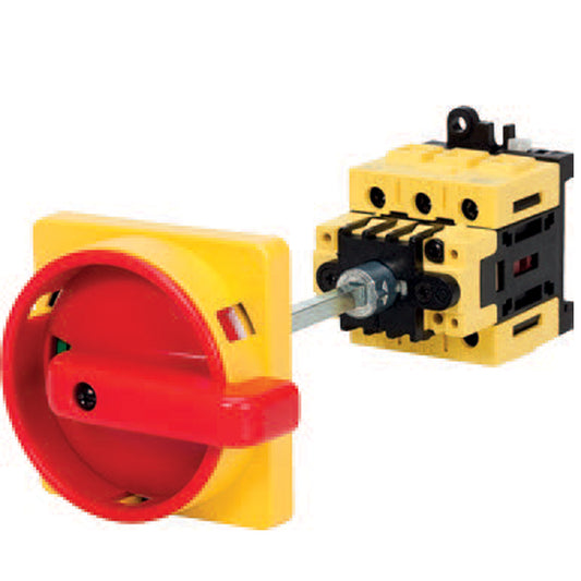 11898941 WEG ROTARY DISCONNECTOR (Cat # MSW 80 B-3 H)