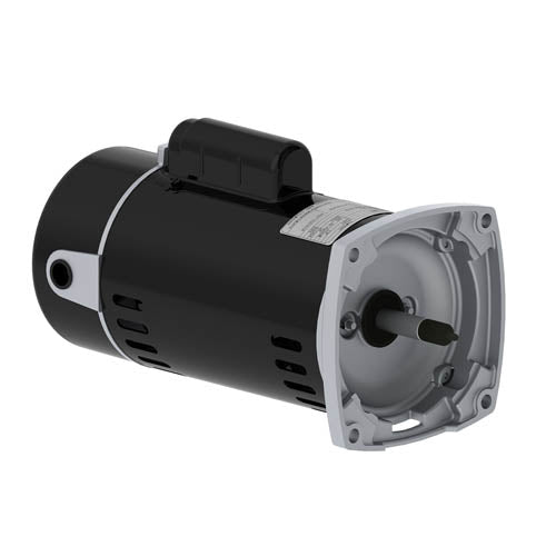 PCQ107H WEG Motor, Pool and Spa (0.75 HP, K48Y FRAME, 115/230 V, SINGLE PHASE, ODP , 3510 RPM)