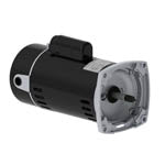 PCQ103H WEG Motor, Pool and Spa (0.33 HP, K48Y FRAME, 115/230 V, SINGLE PHASE, ODP , 3510 RPM)