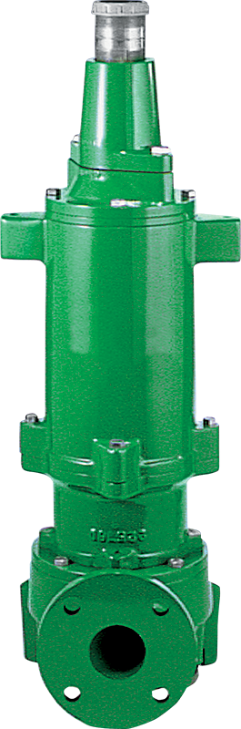 VSX30-21 Pentair Myers VS(X)30 Series Explosion Proof Submersible Grinder Pump (28206E610, 3 HP, Single Phase, 230 Volt, 3450 RPM, 2-1/2" Horizontal Discharge, 35' Cable)