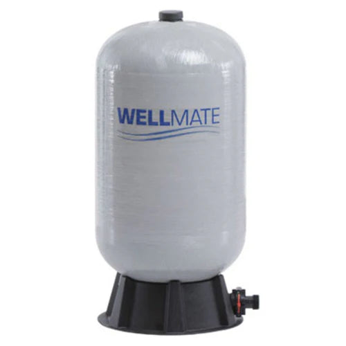 34718 WellMate WM Series Vertical Tank Classic Quick Connect Models (WM-4 Model, 14.5 Gallons, 125 PSIG)