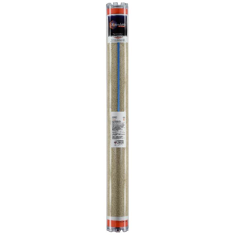 X53677 Lawrence Factor X-pend Ctg, fits L-Factor (Fits: 087330, 087449, 2.75" OD X 27" L, Up Flow Type, 20u particles, DR5 Rating Code)