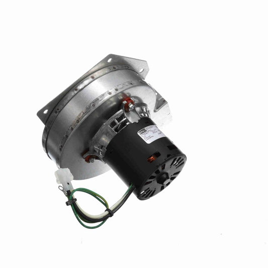 A143 Fasco OEM Replacement Blower Motor (E-A143, 1/50 HP, .95 AMPS, 115 Volts 60hz, 3000 RPM, 1-Speed, Shaded Pole Motor, CWSE Rotation)