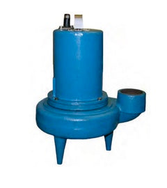 104903 Barnes 3SE794L Submersible Sewage Ejector Pump (3" Discharge, 3/4 HP, 200/240 Volt, 60 Hz, Three Phase, 1750 RPM, 2" Solids Handling, 30' Cord Length, Single Seal)