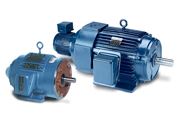 810548.00 Leeson Motors  (143THTN8037 , 1 HP, 143 Frame, 1756RPM, 230/460V, Totally Enclosed)