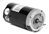 ASB128 U.S. Motors C-Flange Pool and Spa Motor (1.65 HP, 56J Frame)