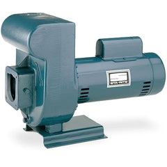 DMJ3-111MS1 Pentair Sta-Rite D Series Self-Priming Centrifugal Pump (5 HP, 230/460 Volt, 60 Hz, 3 Phase, TEFC Enclosure)
