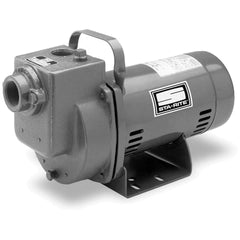 DPCMS4 Pentair Sta-Rite DPC Series Medium Head Self-Priming Centrifugal Pump (1/2 HP, 115 Volt, 60 Hz, 3 Phase, TEFC Enclosure, 1-1/4" Suction and Discharge)