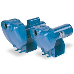 DS3HF-01MS1 Pentair Sta-Rite DS3 Series Pro-Storm Medium Head, Self-Priming Centrifugal Pump (1-1/2 HP, 115/230 Volt, 1 Phase, TEFC Enclosure, 2" Suction, 1-1/2" Discharge)