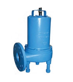 133159 Crane Barnes 4SE-L Series Submersible Non-Clog Sewage Ejector Pump (4SE1926L, 1.9 HP, 230 Volt, 60 Hz, Single Phase, 1150 RPM, 3" Solids Handling, 30' Cord, Double Seal, 4" Discharge)