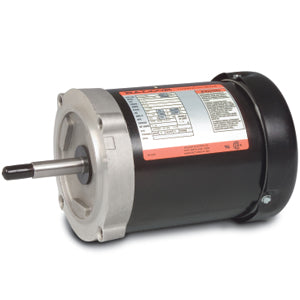 EJM3555 Baldor Motor (2hp, 3490rpm, 3ph, 60hz, 56J, 3526M, Tefc)