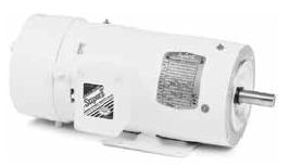 CEWDBM3542 Three Phase C-Face Baldor Washdown Brake Motor, 56C Frame, Totally Enclosed (3/4 HP, 1800 RPM)