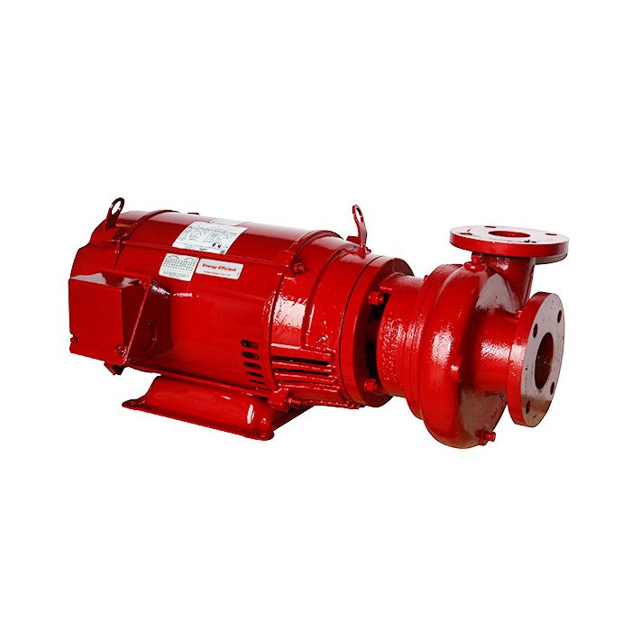 E1531-1.5AD5-36-3 Bell & Gossett Base Mounted Pump Series e-1531 (5HP, 3600 RPM, 182JM Frame, 5.375" Impeller, 230/460 Volt, 3 Phase, 60 Hz)